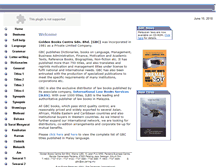 Tablet Screenshot of goldenbookscentre.com